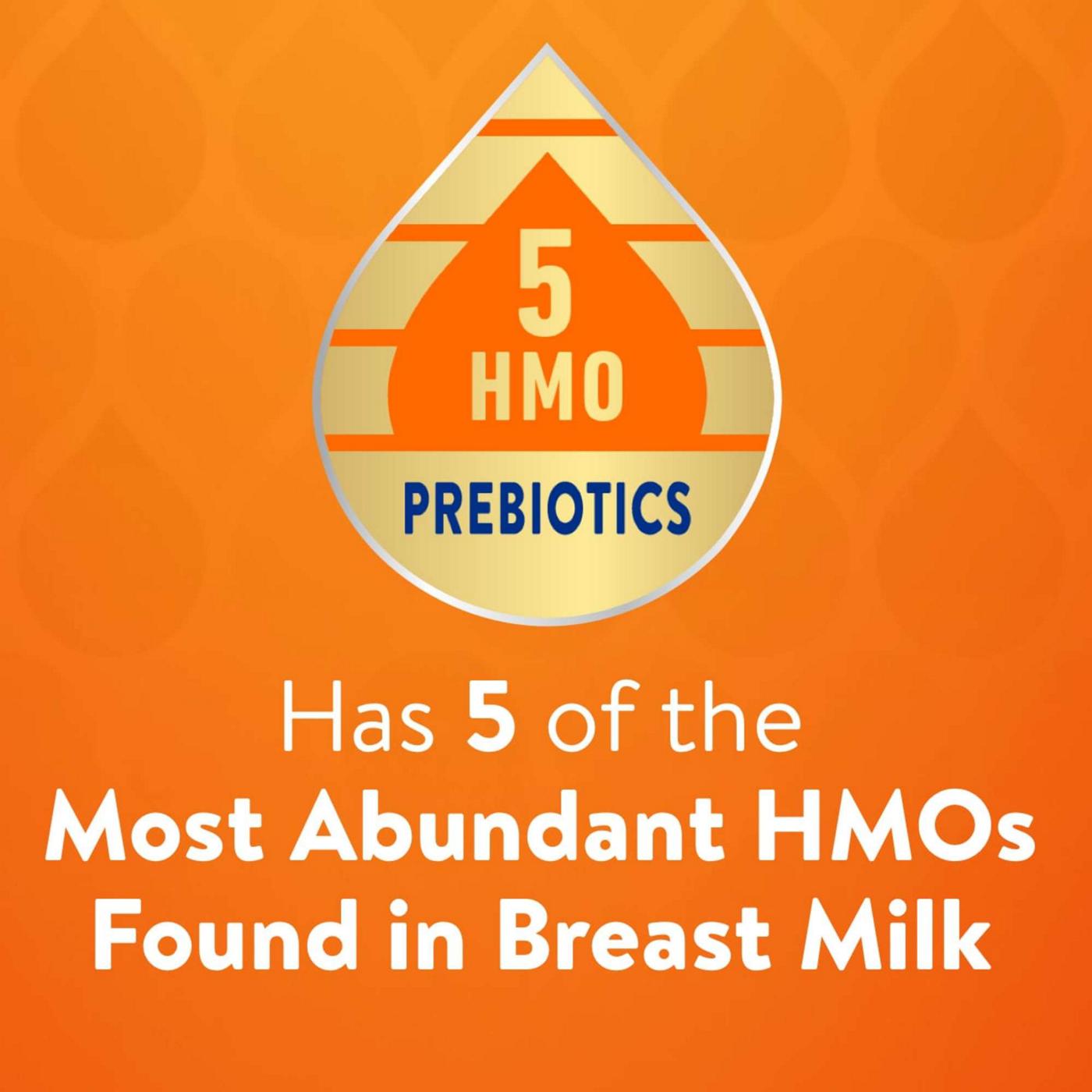 Similac 360 Total Care Sensitive Infant Formula Powder with 5 HMO Prebiotics - Value Can; image 7 of 15