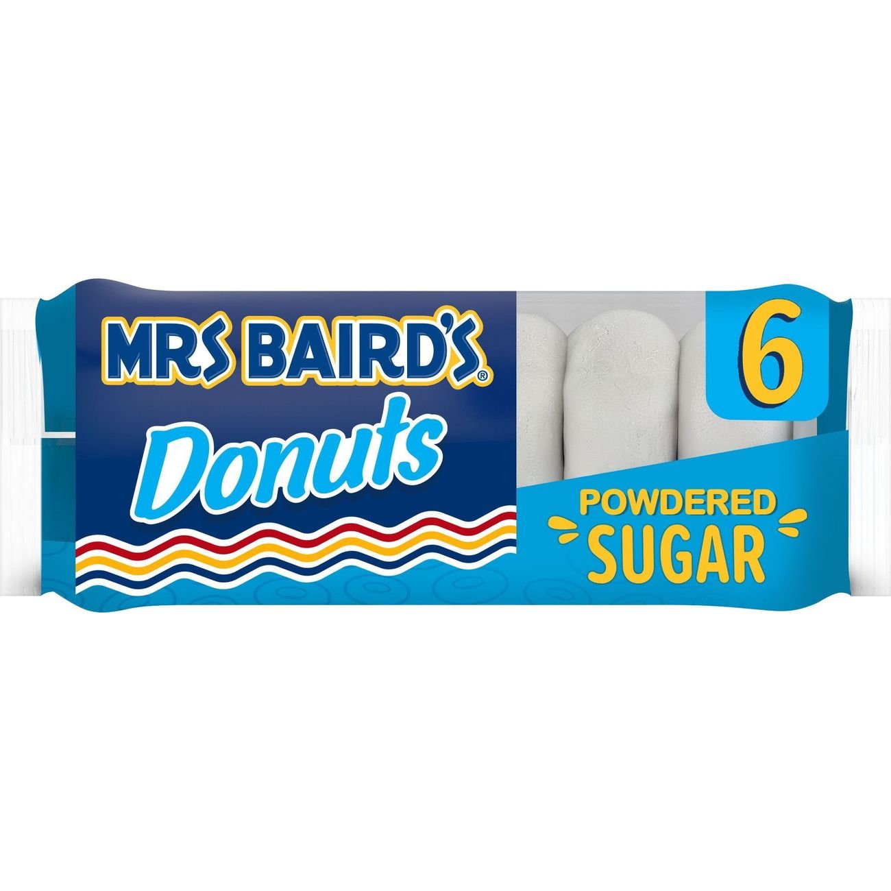 Mrs Baird's Powdered Donuts Shop Snack cakes at HEB