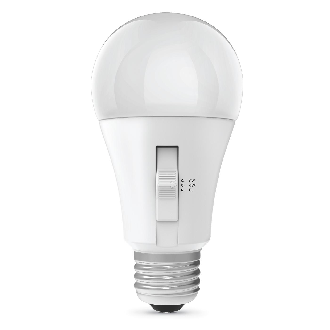 Feit Electric A21 100-Watt Motion Activated LED Light Bulb; image 2 of 2