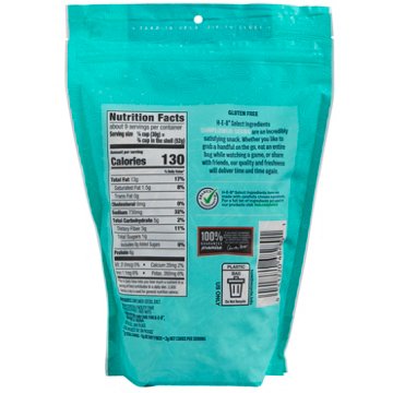 H-E-B Dry Roasted Salted Sunflower Seeds - Texas Size Pack