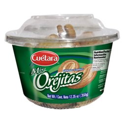 Gamesa Ricanelas Cinnamon Cookies, 16.5 oz | Low Prices & Quality