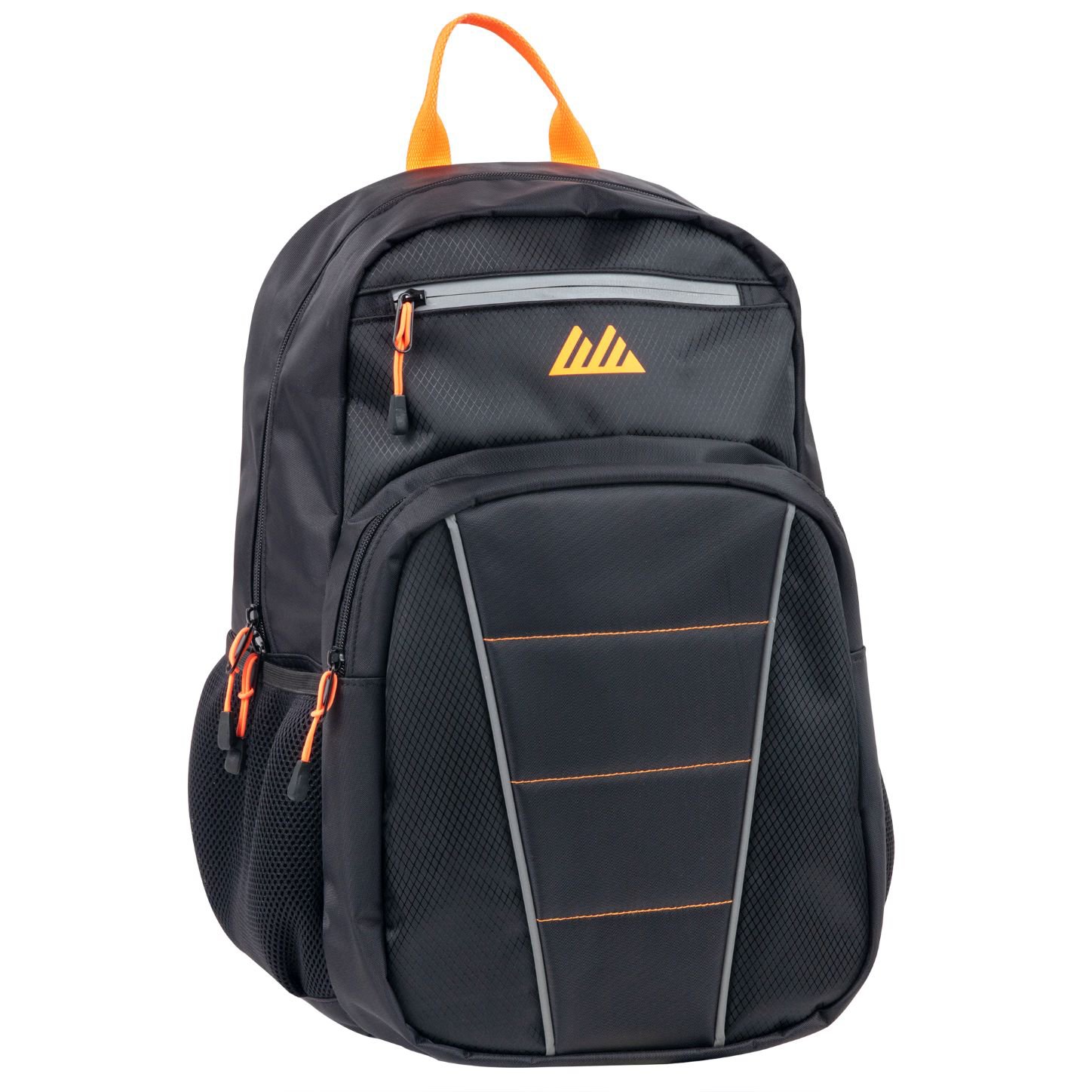 Trailmaker Reflective Backpack - Black - Shop Backpacks at H-E-B