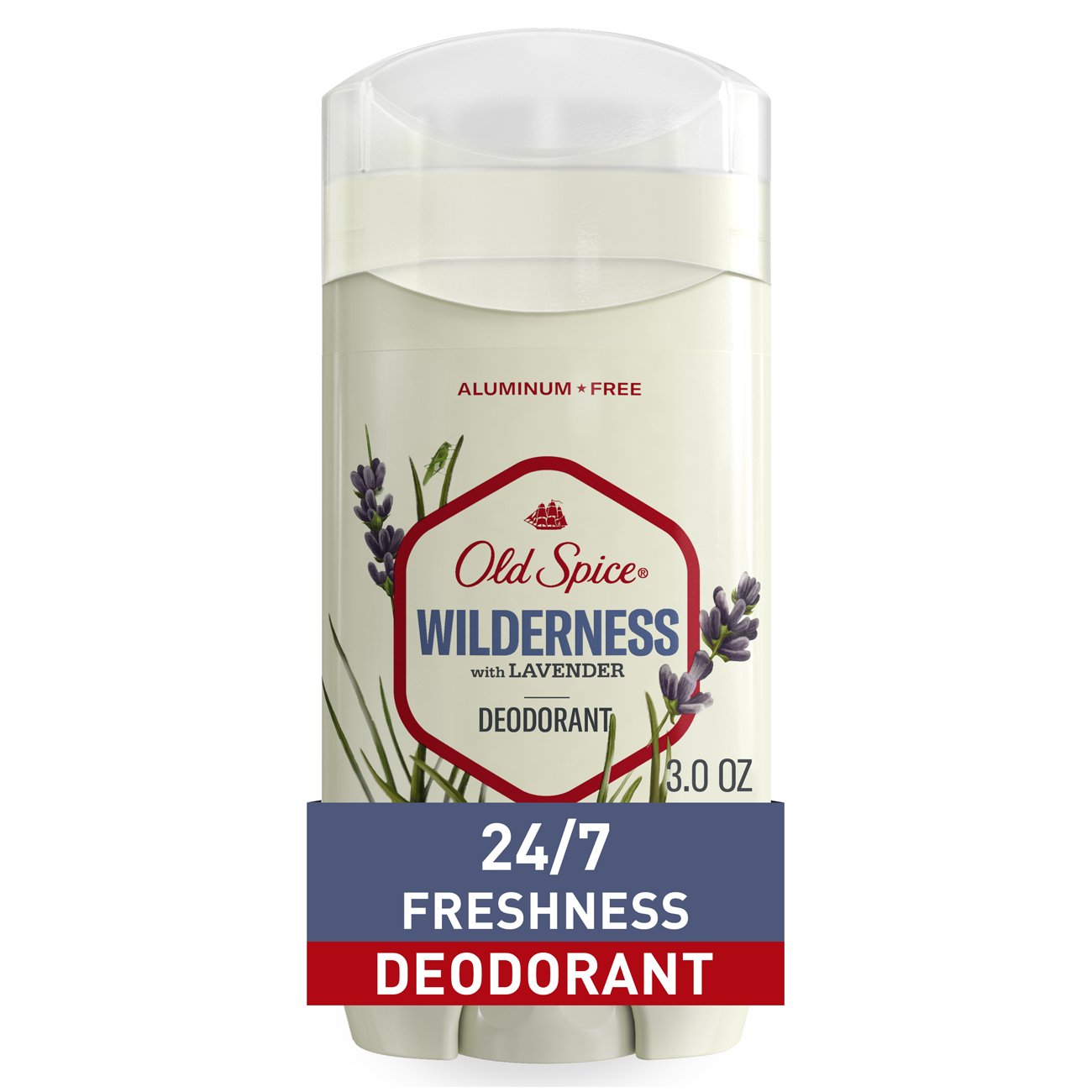 Old Spice AluminumFree Deodorant Wilderness Lavender Shop