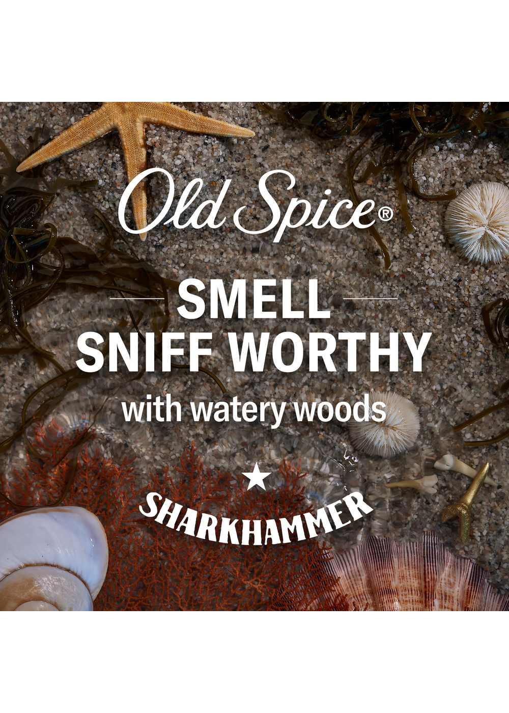 Old Spice Deodorant - Sharkhammer; image 3 of 6