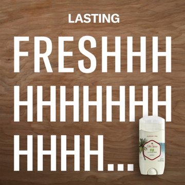 Old Spice Deodorant - Fiji