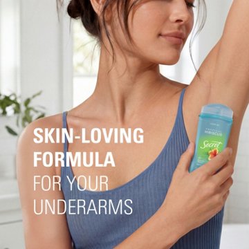 Secret 48 Hr Antiperspirant Deodorant Gel - Tropical Hibiscus