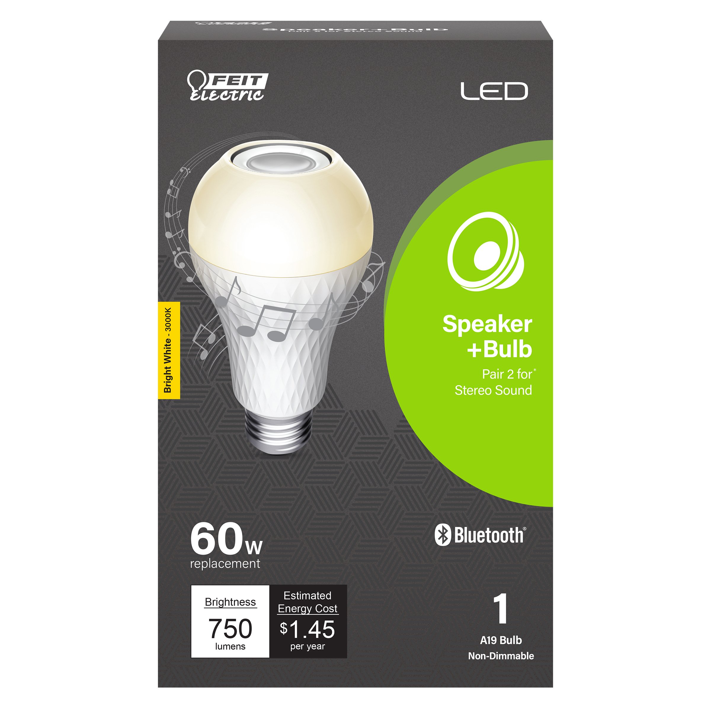 Speaker bulb on sale