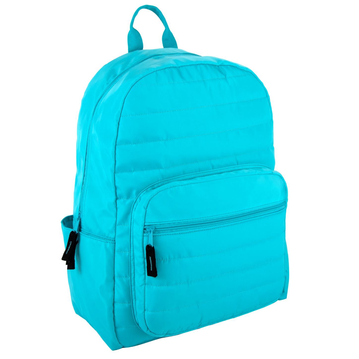 Trailmaker Quilted Nylon Backpack - Teal - Shop Backpacks at H-E-B