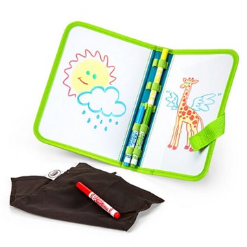 Crayola Washable Dry Erase Travel Pack