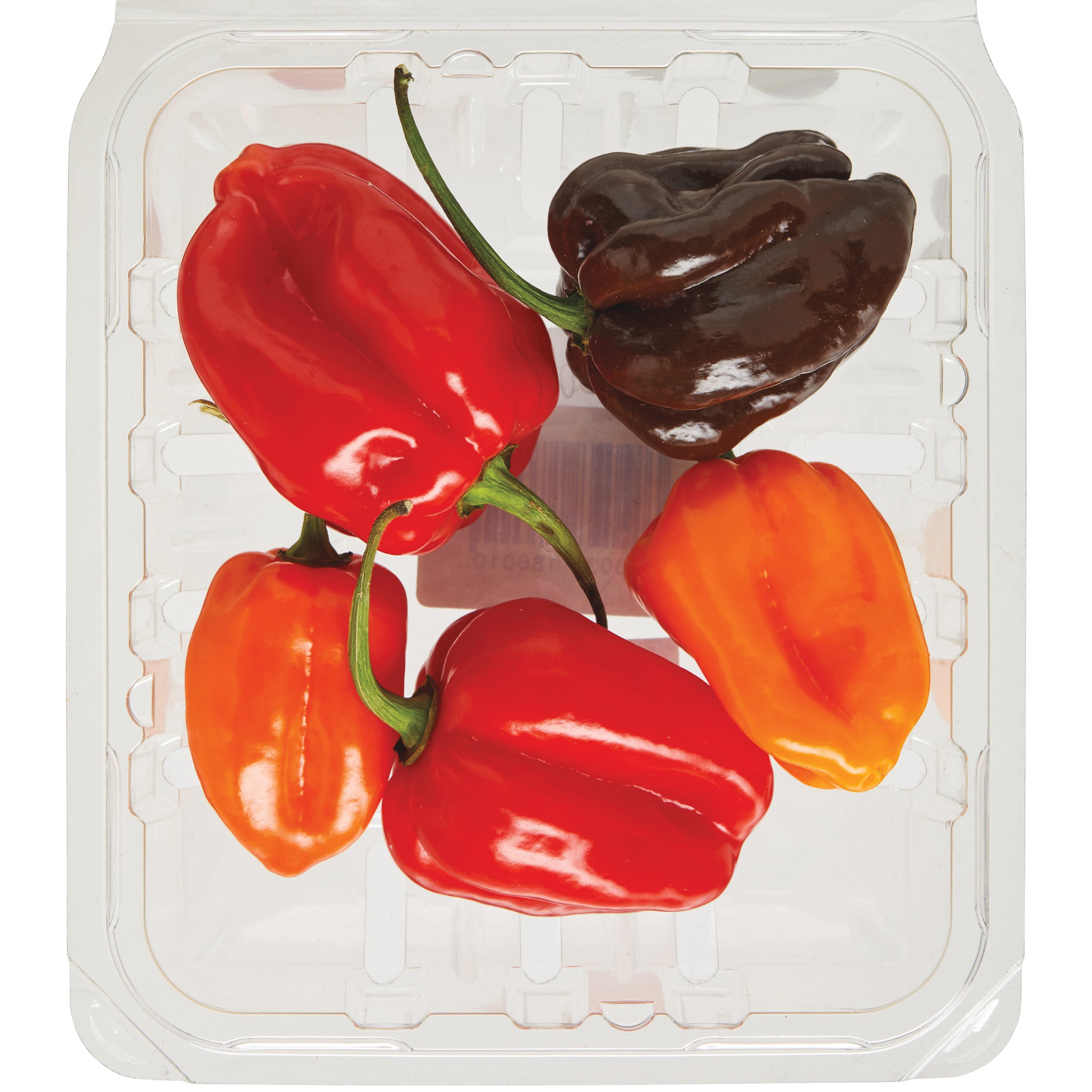 Fresh Habanero Peppers Shop Peppers at HEB