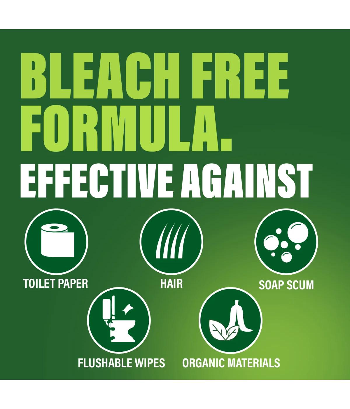 Green Gobbler Drain Clog Dissolver; image 2 of 11