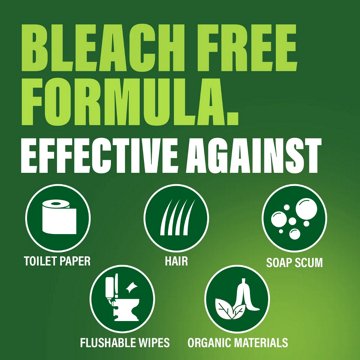 Green Gobbler Drain Clog Dissolver, 31 oz