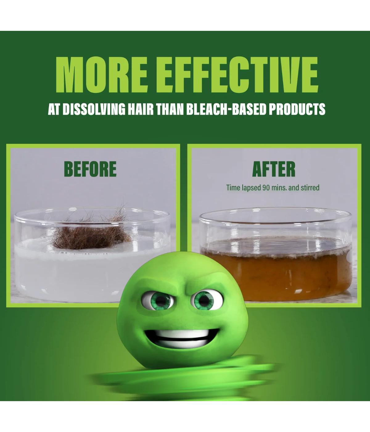 Green Gobbler Drain Clog Dissolver; image 4 of 11