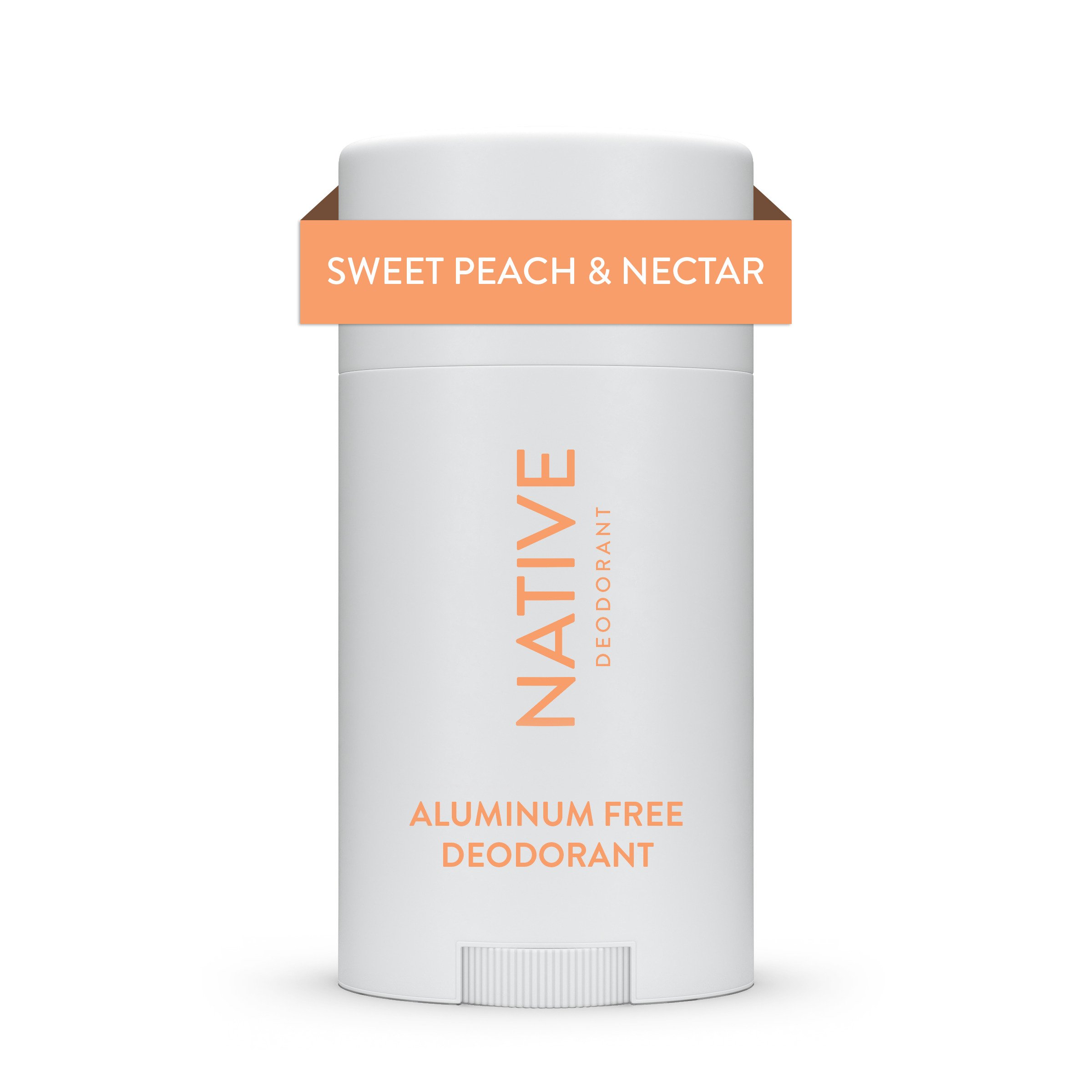 Native Aluminum Free Deodorant Sweet Peach & Nectar Shop Deodorant