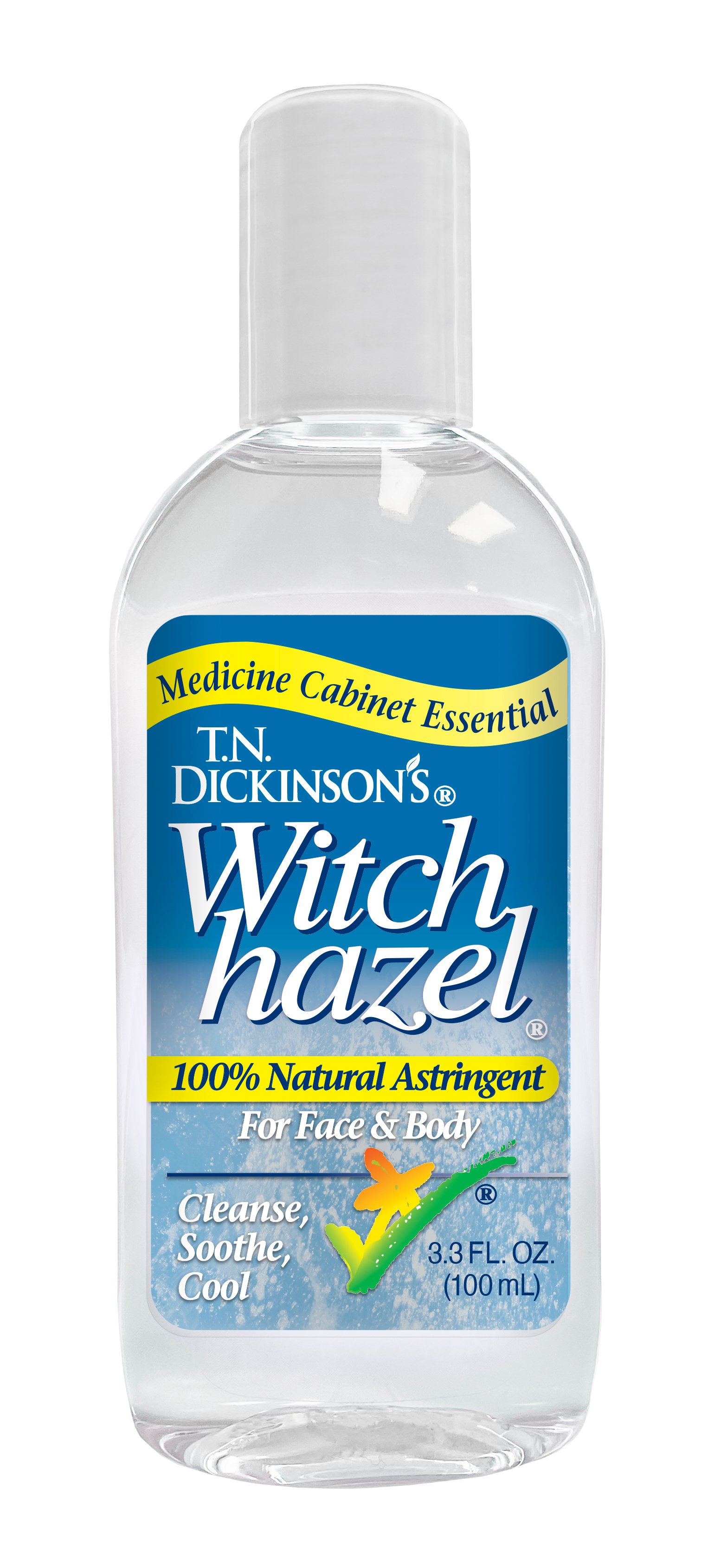 Dickinson's Witch Hazel Face & Body Astringent Shop Facial cleansers