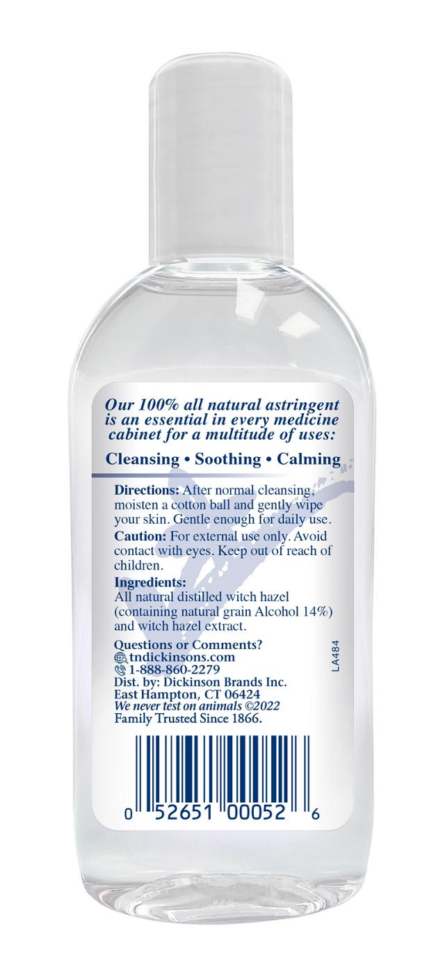 Dickinson's Witch Hazel Face & Body Astringent Shop Facial cleansers