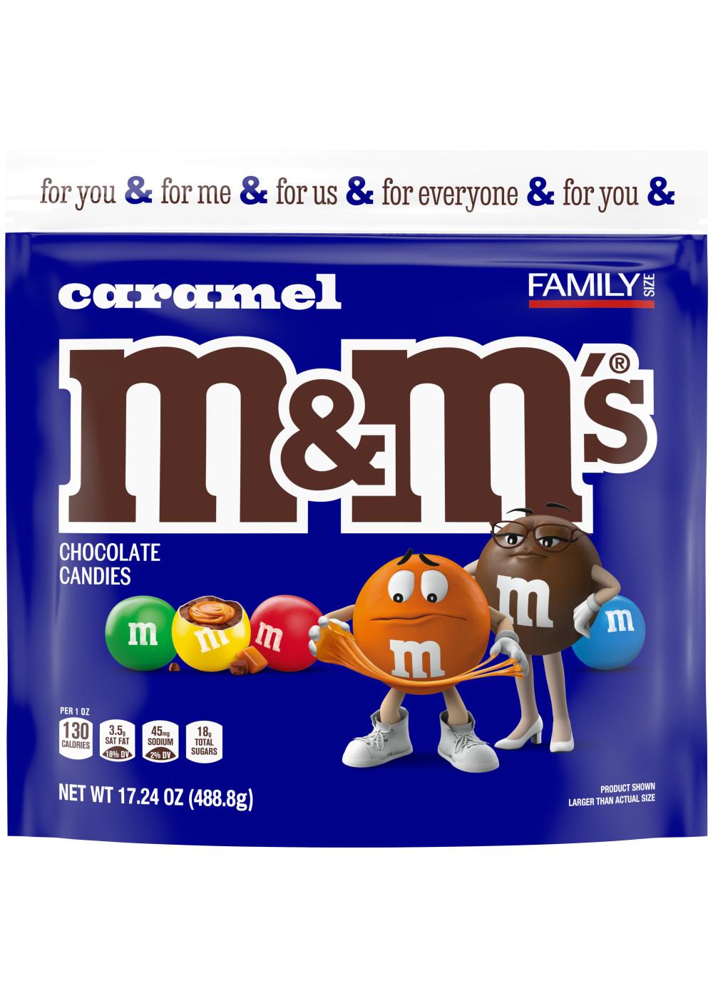 M&M'S Almond Chocolate Candy - Sharing Size - Shop Candy at H-E-B