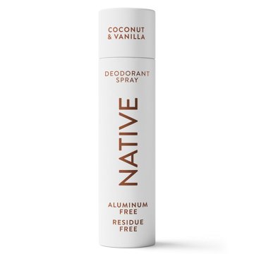 Native Deodorant Spray - Coconut & Vanilla, 3.5 oz