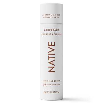 Native Deodorant Spray - Coconut & Vanilla, 3.5 oz