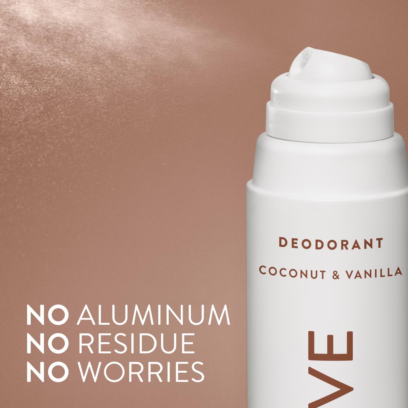 Native Deodorant Spray - Coconut & Vanilla; image 5 of 8