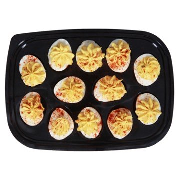 Kramer Farms Tray - Deviled Egg, 12 ct