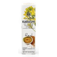 Muso Karashi Hot Mustard, 1.52 oz | Central Market - Really Into Food