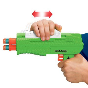 Air Warriors Wizard Dart Blasters, 2 pk