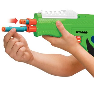 Air Warriors Wizard Dart Blasters, 2 pk