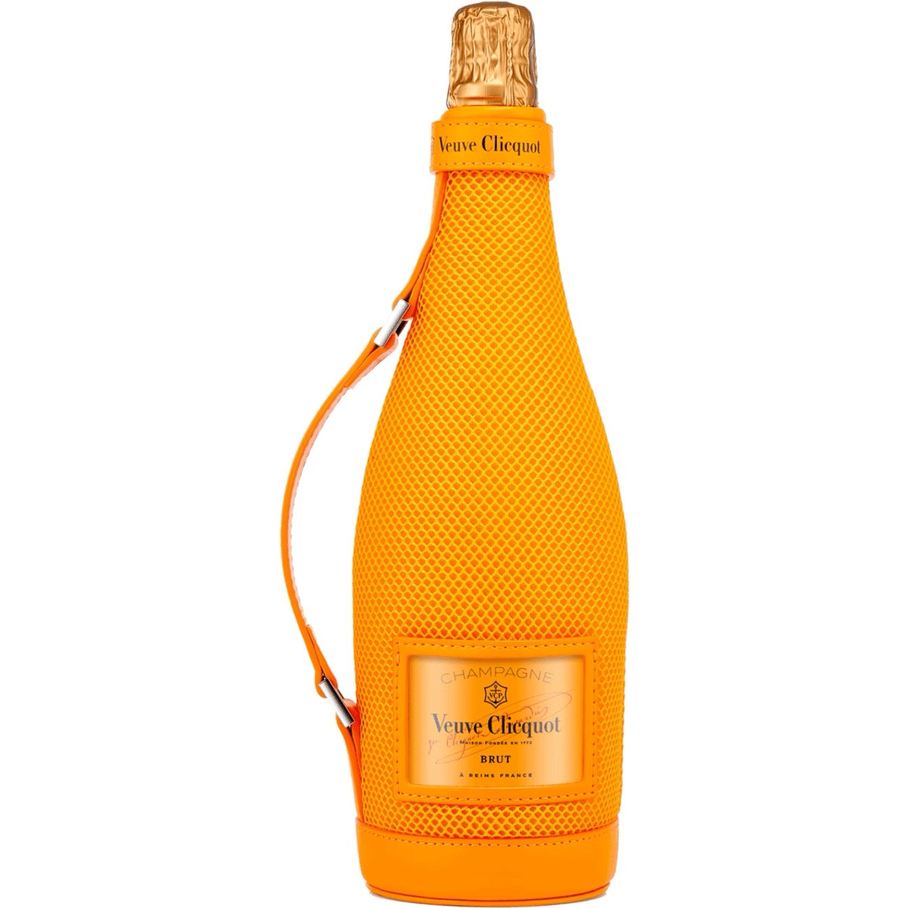 Veuve Clicquot Yellow Label Brut Champagne with Ice Jacket Shop Wine