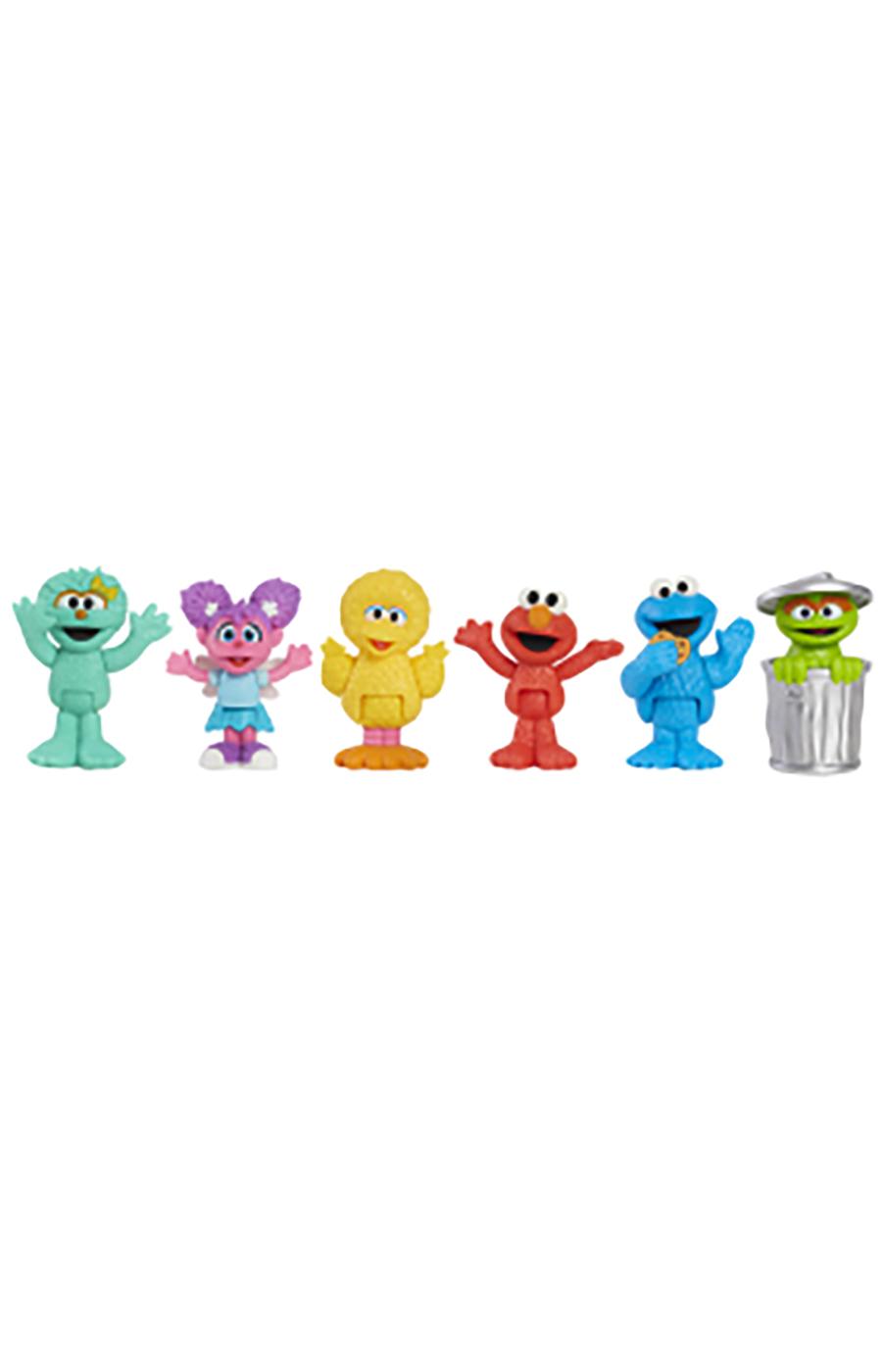 Just Play Sesame Street Neighborhood Friends; image 3 of 3