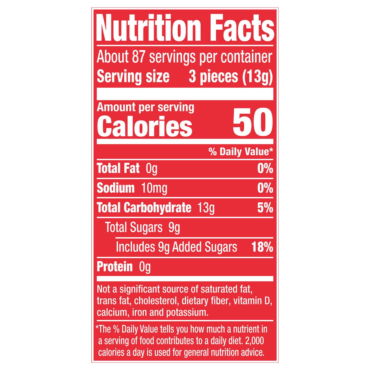 Brach's Mini Peppermint Candy Canes Shop Candy at HEB