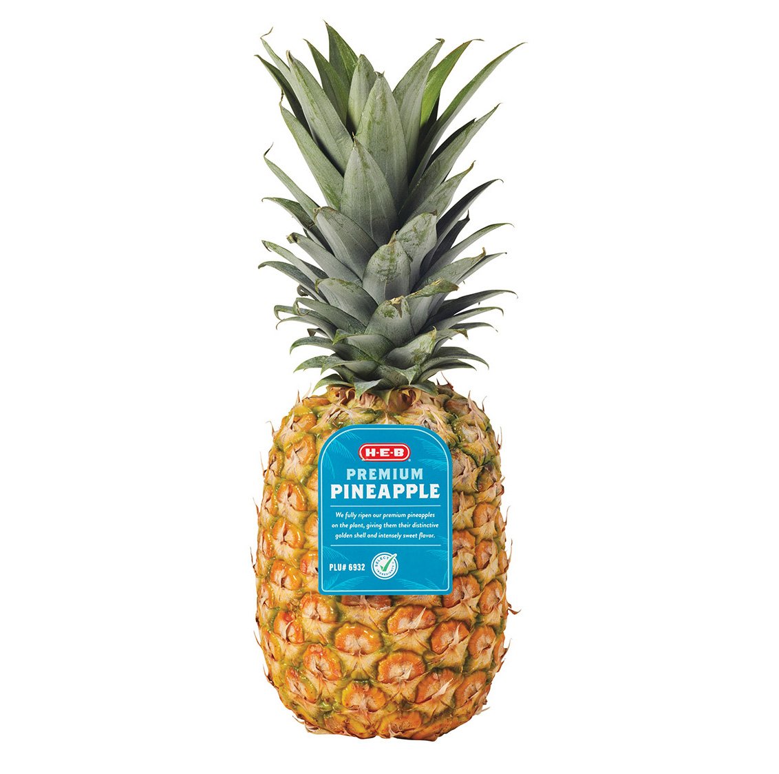 H-E-B Fresh Premium Pineapple