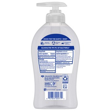 Softsoap Antibacterial Hand Soap - Rosewater & Aloe, 11.25 oz