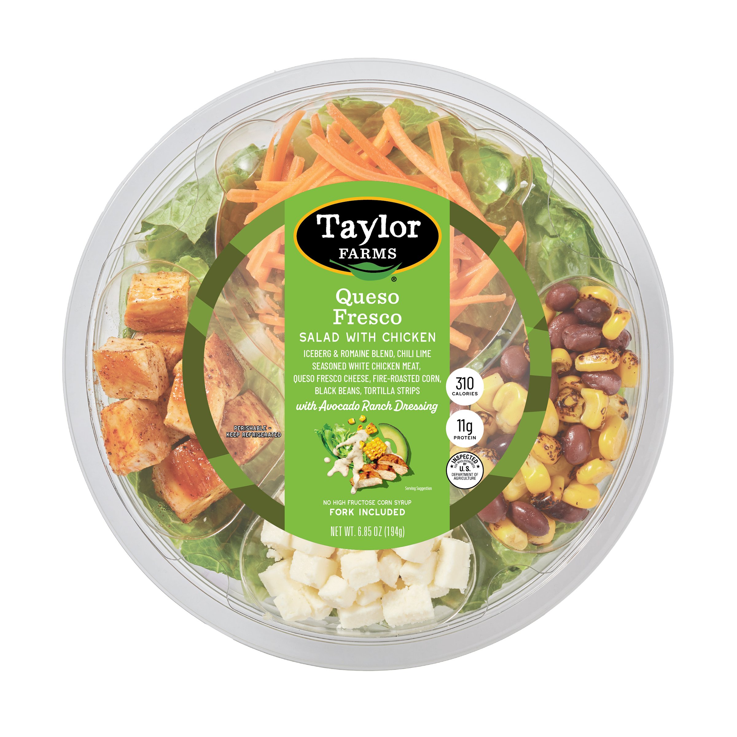 Ranch Salad - Taylor Farms