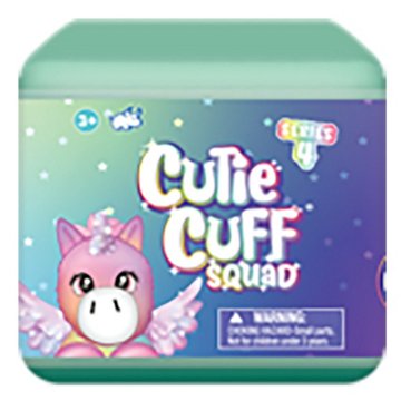 Bulls i Toy Cutie Cuff Squad Capsule - Series 4
