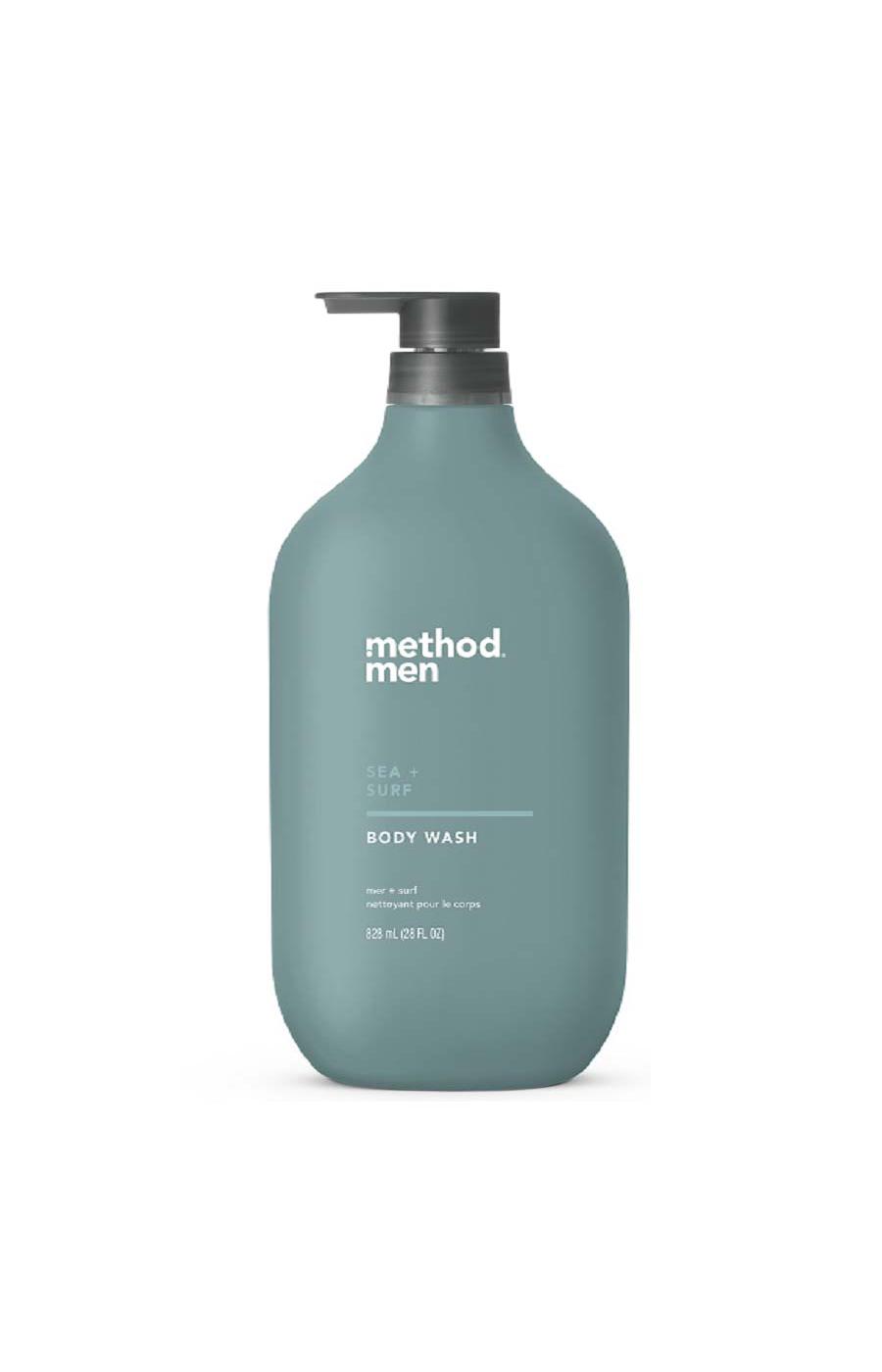 method Men's Body Wash - Sea + Surf; image 1 of 2