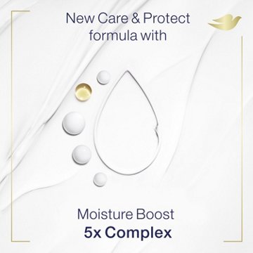 Dove Care & Protect Antibacterial Hand Wash, 12 oz