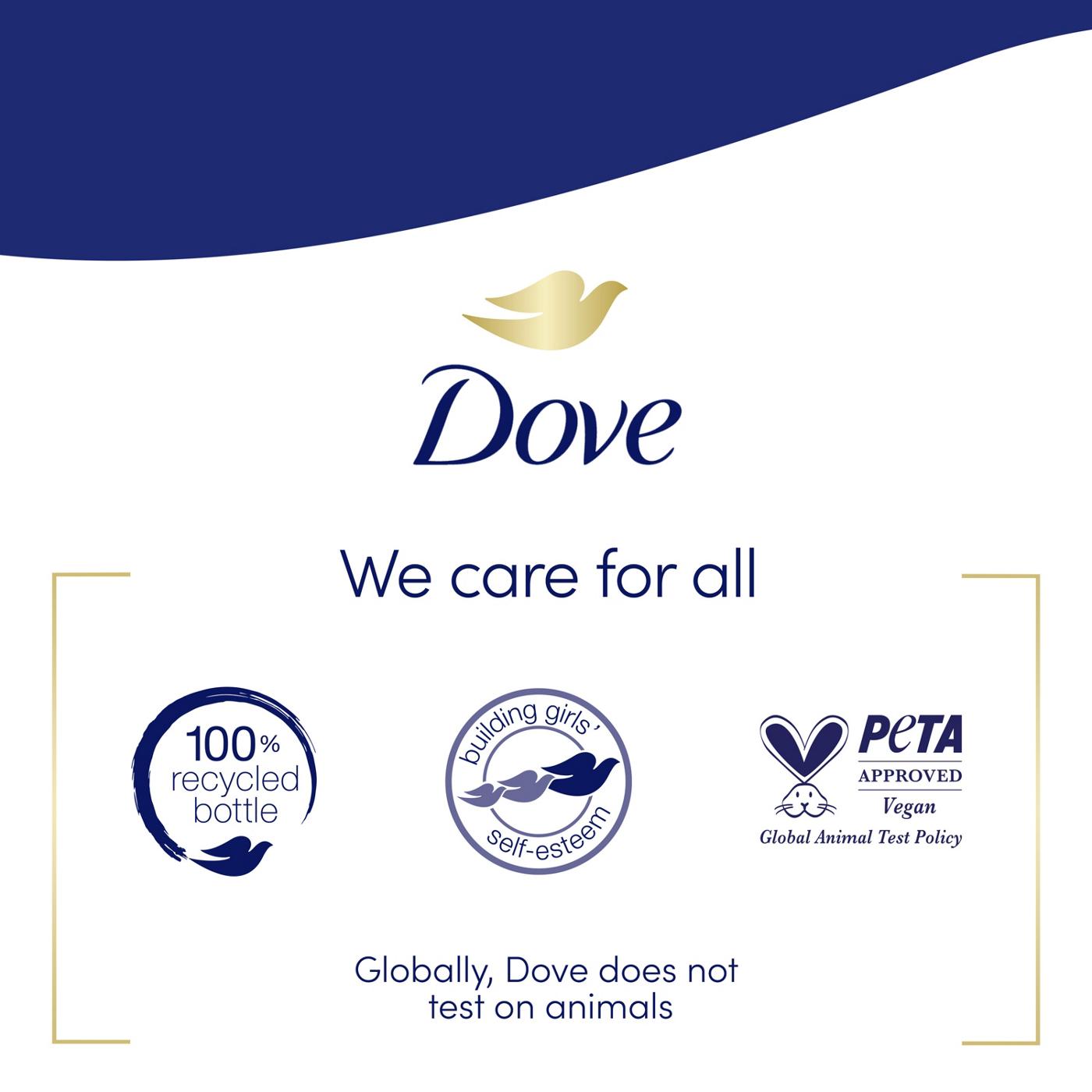 Dove Advanced Care Deep Moisture Hand Wash; image 3 of 10