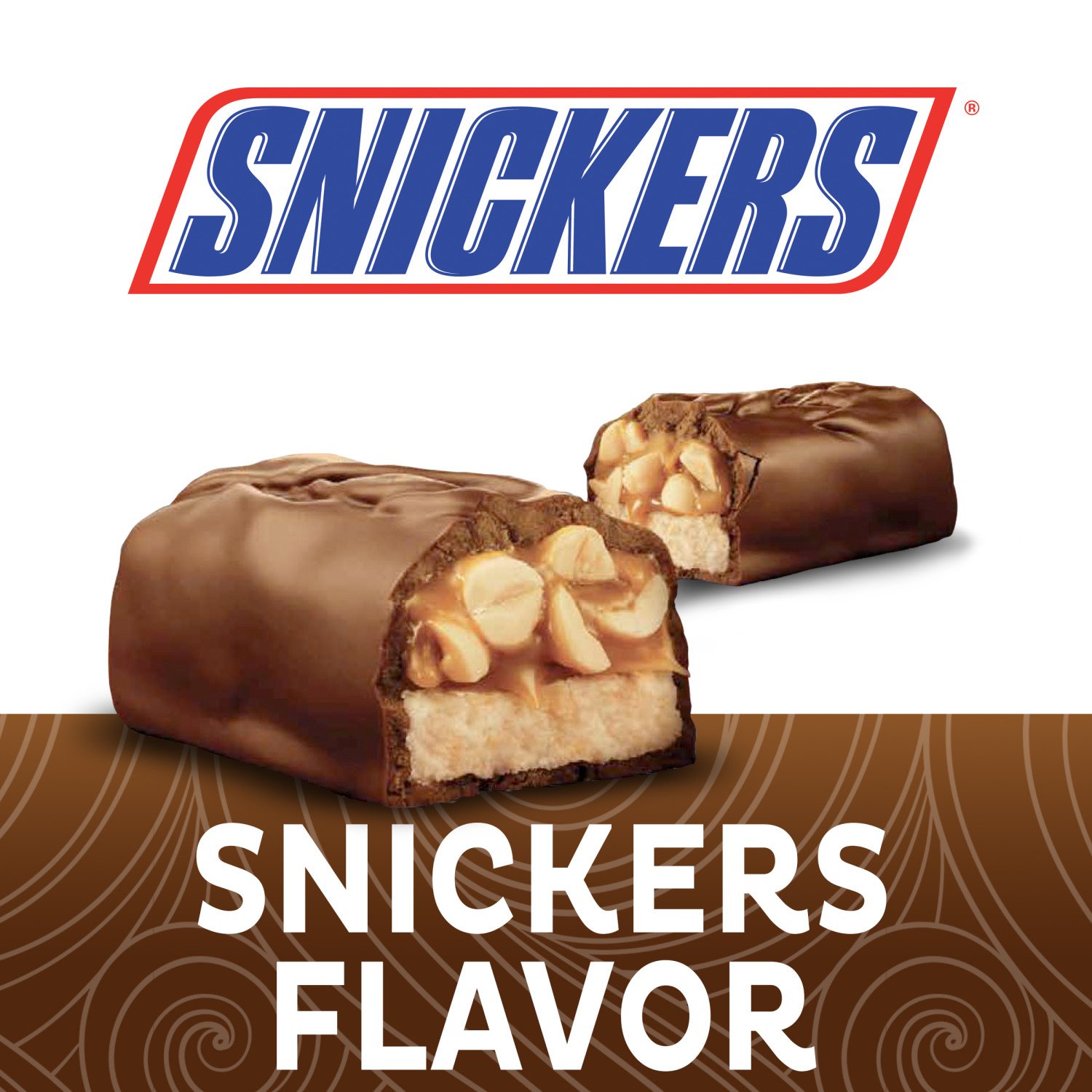 Snickers store coffee creamer