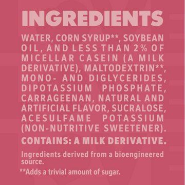 Nestle Coffee Mate Zero Sugar Liquid Coffee Creamer - Cinnamon Roll , 32 oz