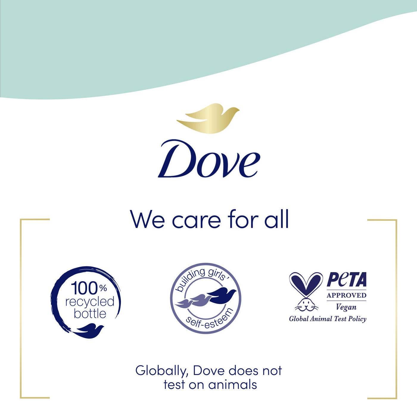 Dove Advanced Care Sensitive Skin Hand Wash; image 2 of 9