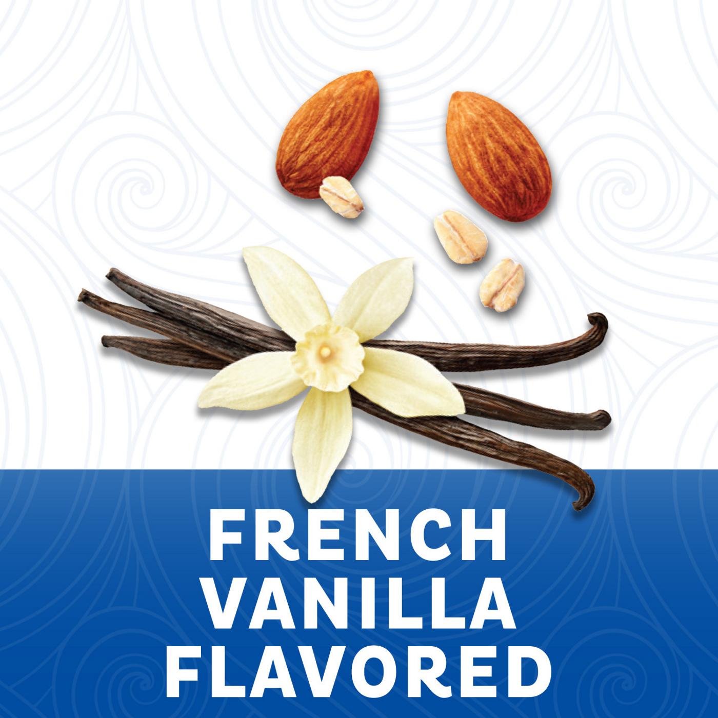 Nestle Coffee Mate Plant Based Almond & Oat Vanilla Liquid Coffee Creamer; image 3 of 8