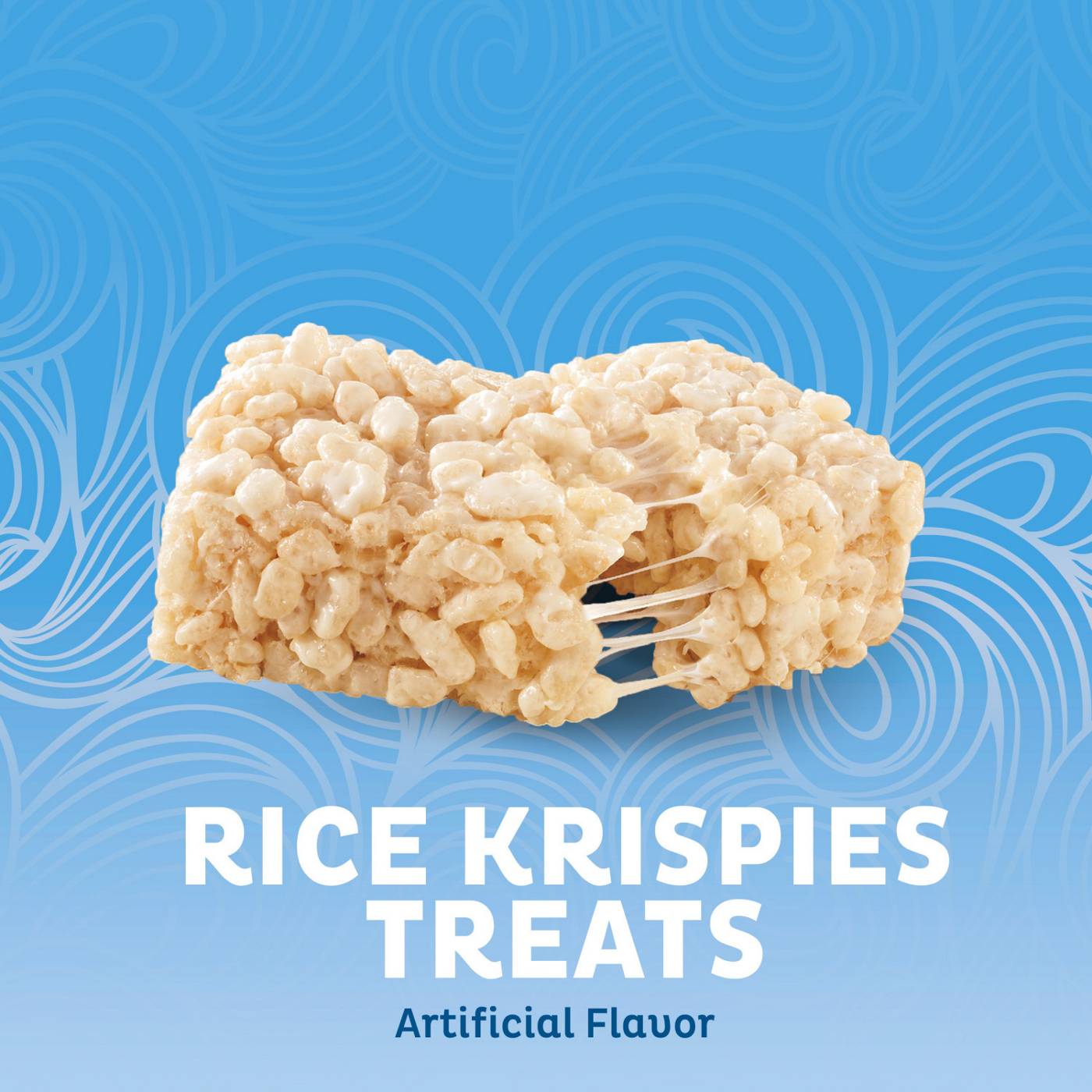 Nestle Coffee Mate Rice Krispies Treats Liquid Coffee Creamer; image 2 of 9