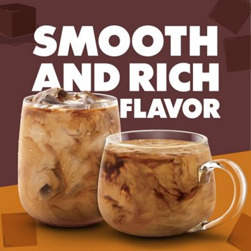 Nestle Coffee Mate Zero Sugar Liquid Coffee Creamer - Chocolate Caramel , 32 oz