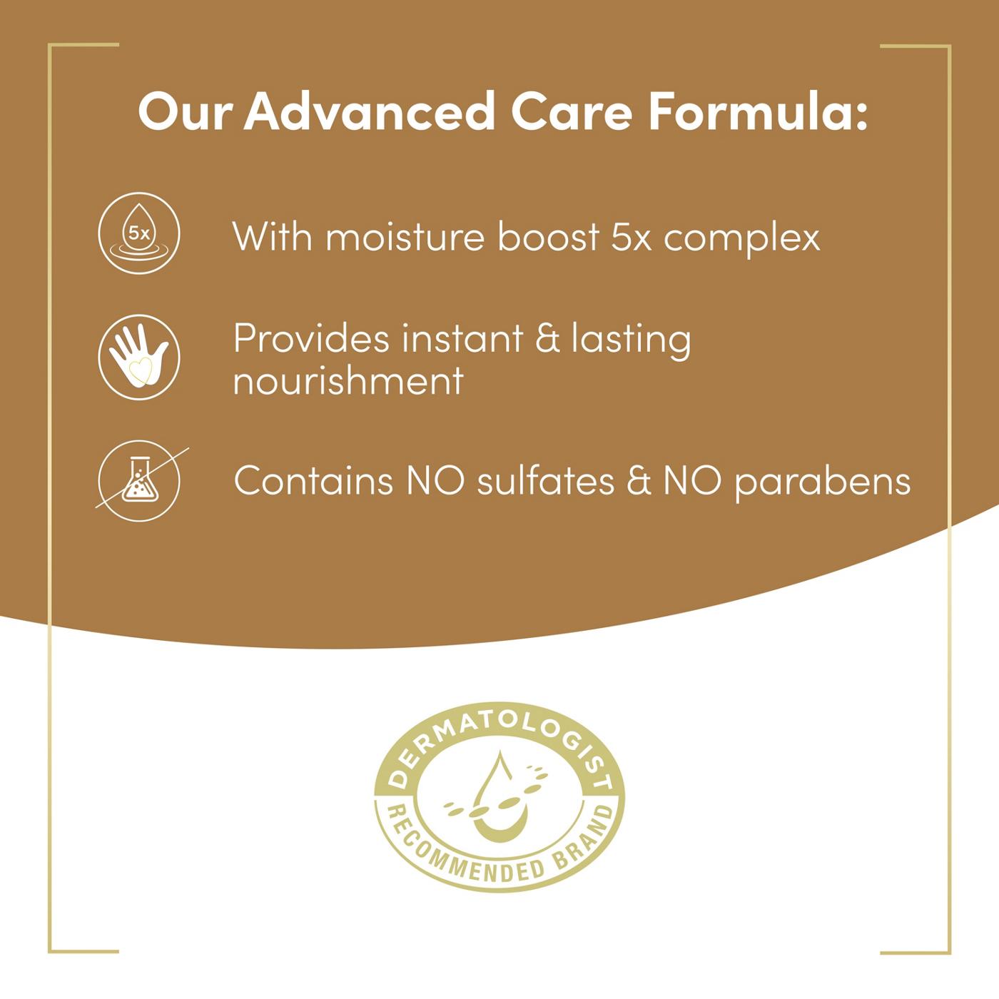 Dove Advanced Care Shea Butter & Warm Vanilla Hand Wash; image 2 of 5