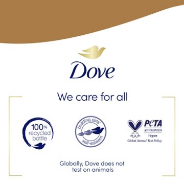 Dove Advanced Care Shea Butter & Warm Vanilla Hand Wash, 12 oz