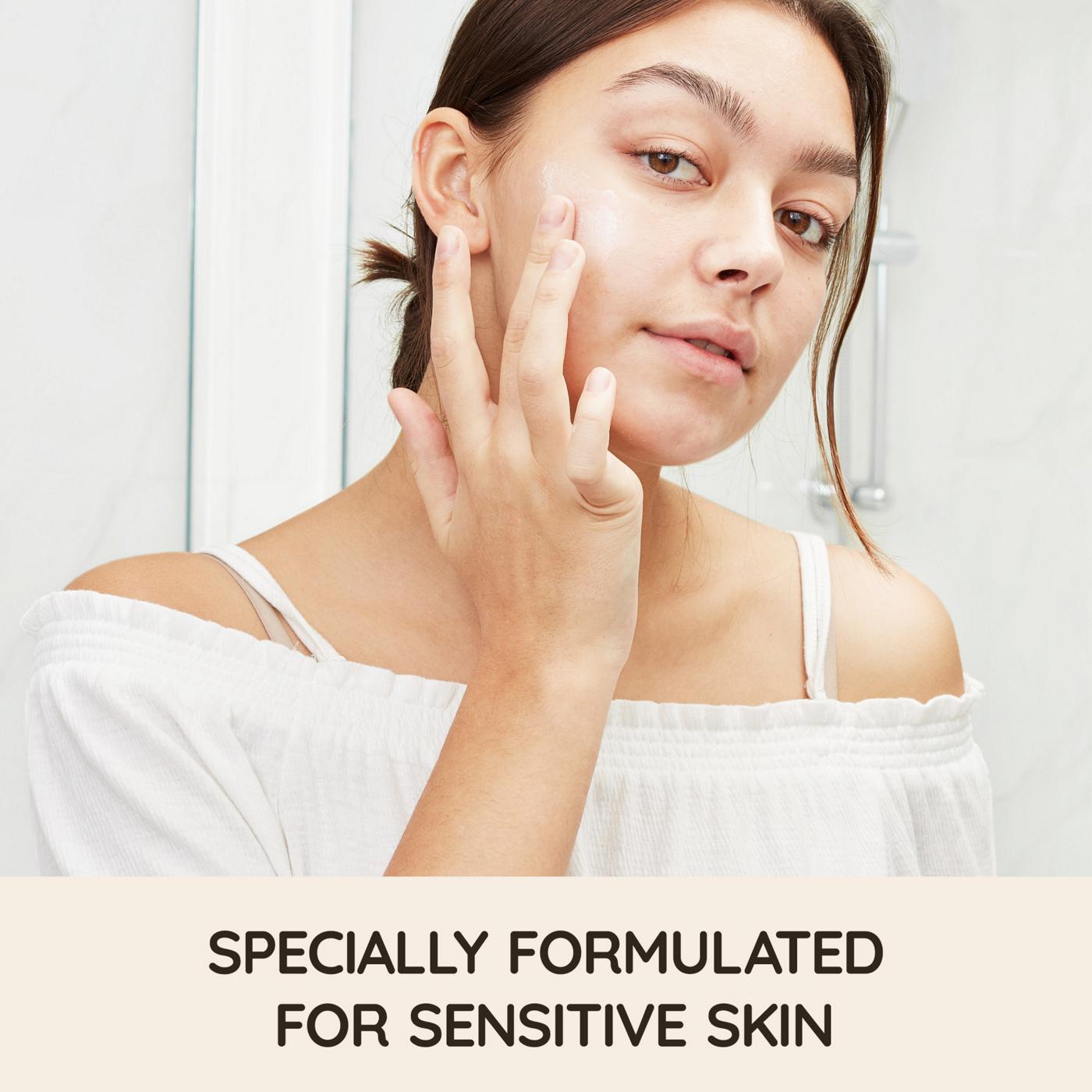 Aveeno Protect + Soothe Face Mineral Sunscreen SPF 30 Shop Sunscreen