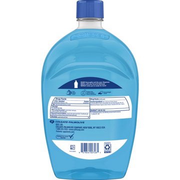 Softsoap Liquid Antibacterial Hand Soap Refill - Cool Splash, 50 oz