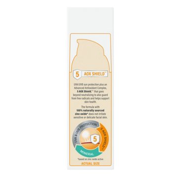 Eucerin Tinted Sensitive Mineral Sunscreen Face Lotion - SPF 35, All Skin Tones