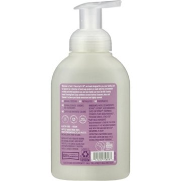 Field & Future by H-E-B Foaming Hand Soap – Hill Country Laurel, 10 oz